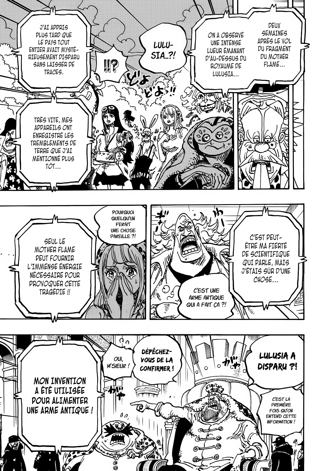       One   Piece 1116 Page 7